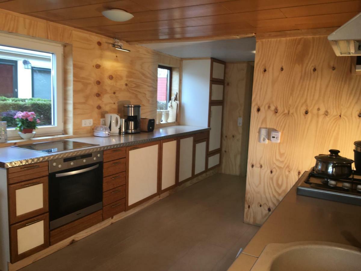 Einzigartiges Haus Am Isselmeer Wervershoof Kültér fotó