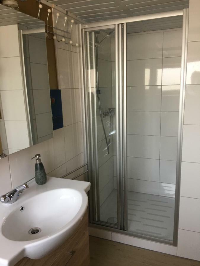 Einzigartiges Haus Am Isselmeer Wervershoof Kültér fotó
